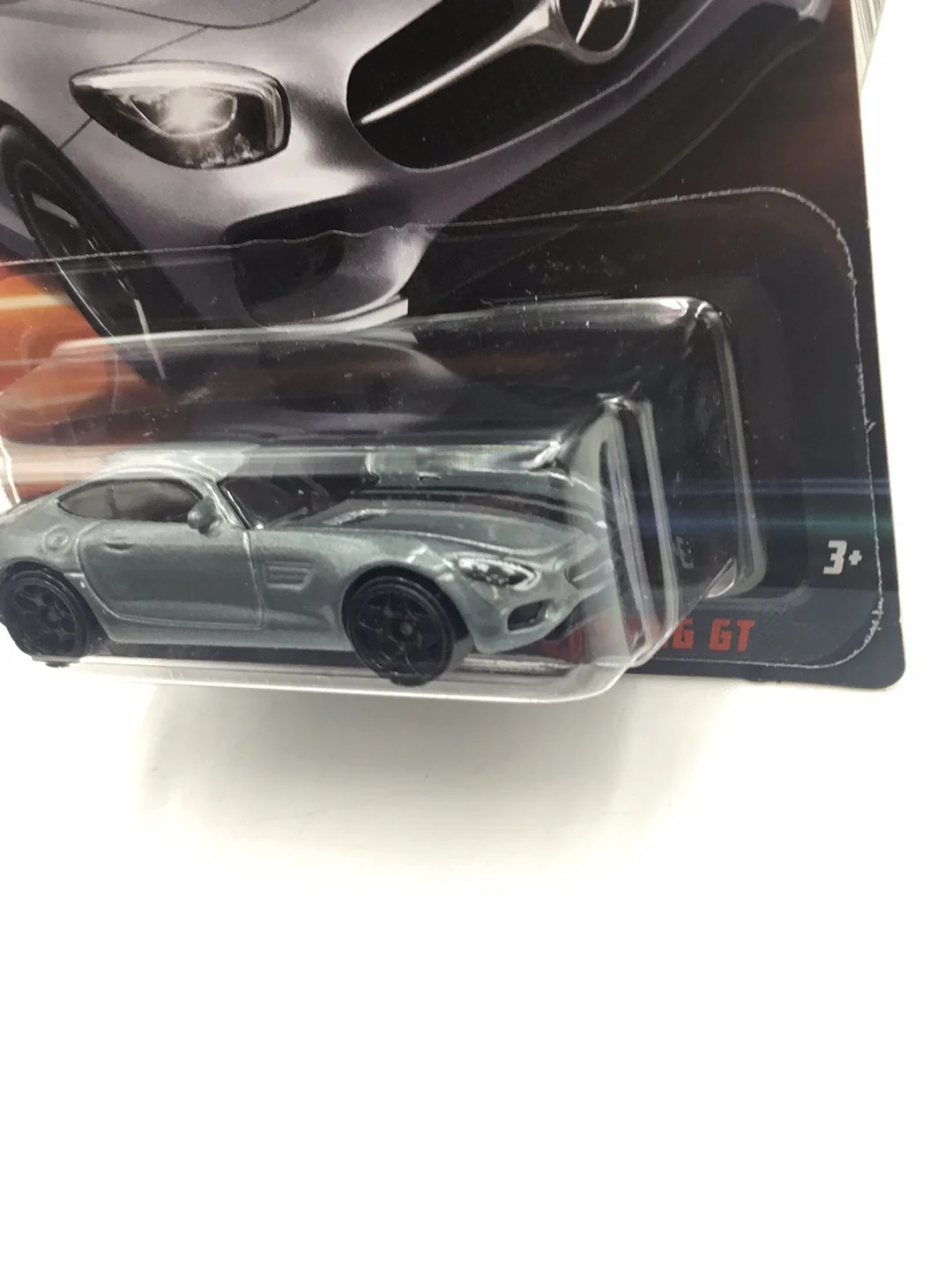 2023 hot wheels fast and furious Series 3  #8 15 Mercedes AMG GT LL3 - Image 4
