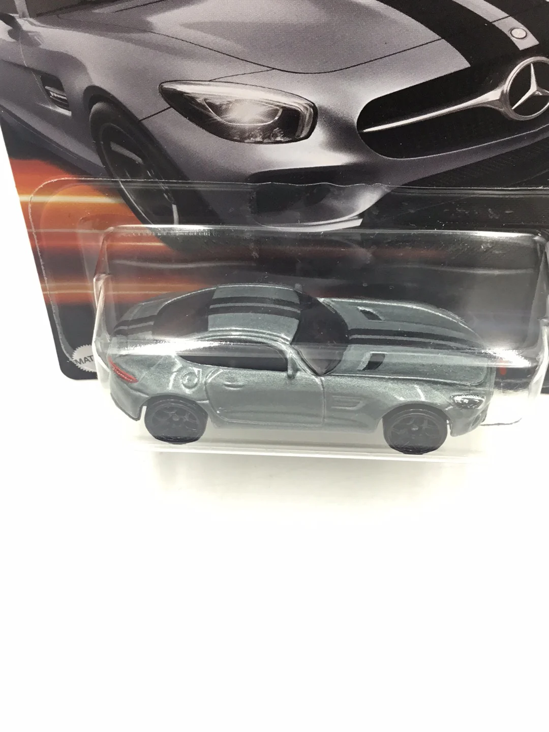 2023 hot wheels fast and furious Series 3  #8 15 Mercedes AMG GT LL3 - Image 5