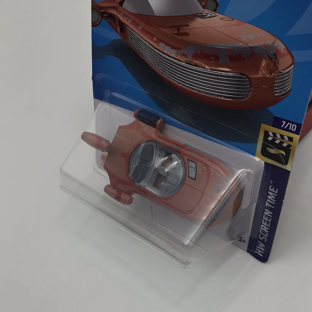 2023 hot wheels H case #138 X-34 Landspeeder Star Wars 120F - Image 3