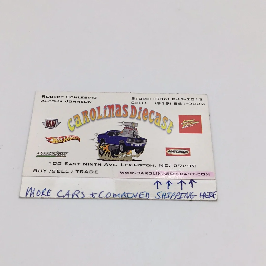 2023 hot wheels H case #144 Fiat 500e 64H - Image 5