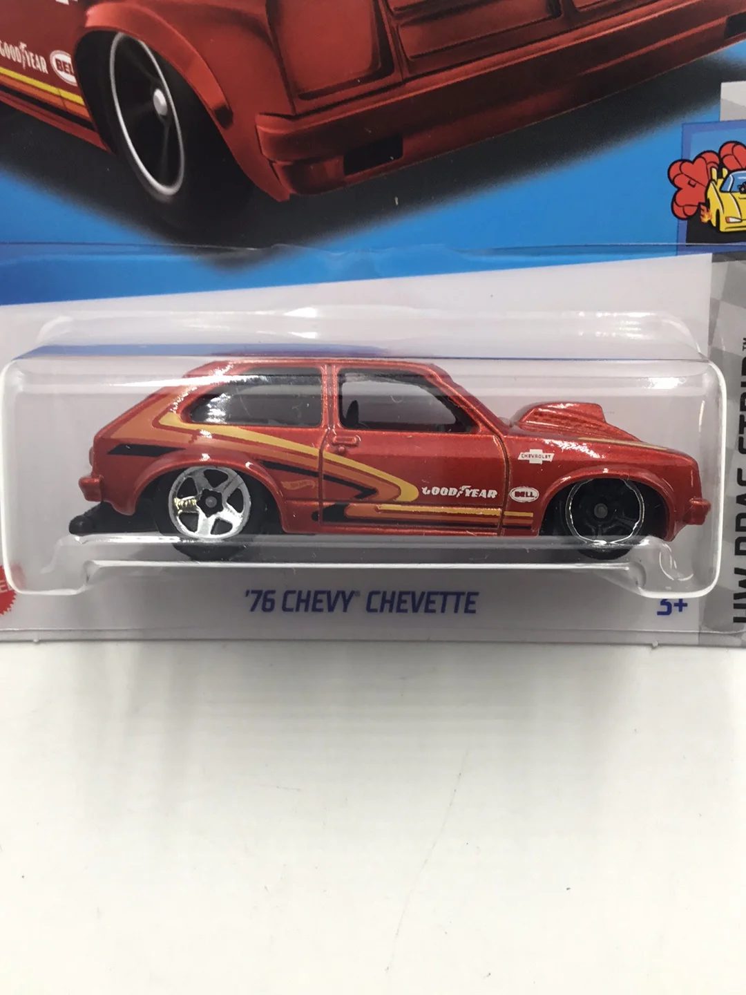2023 hot wheels M case #197 76 Chevy Chevette 13F - Image 2