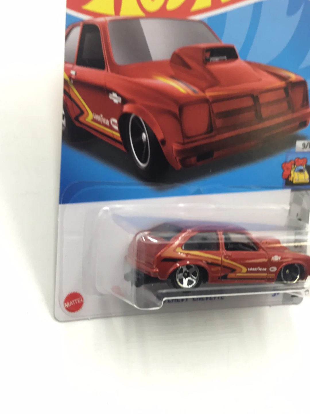 2023 hot wheels M case #197 76 Chevy Chevette 13F - Image 3