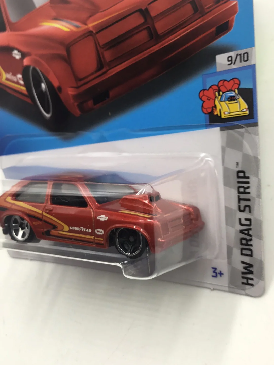 2023 hot wheels M case #197 76 Chevy Chevette 13F - Image 4