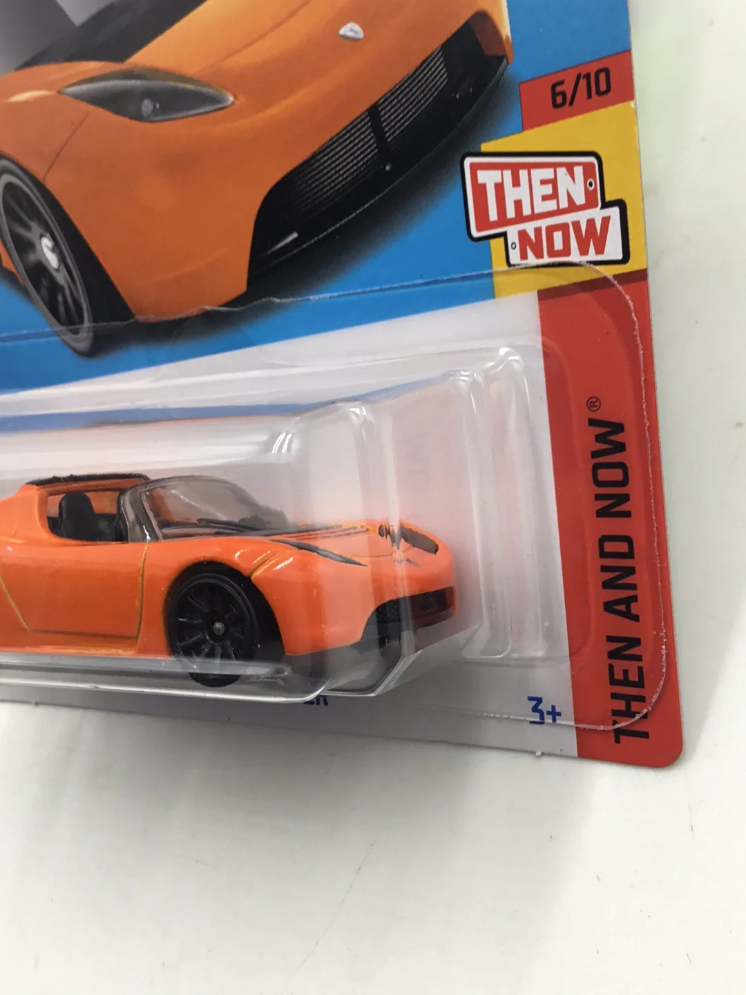 2023 hot wheels M case #217 Tesla Roadster 49D - Image 11