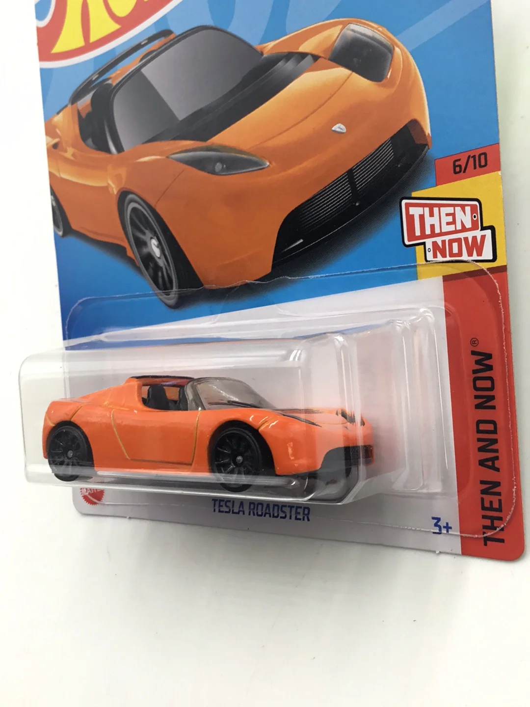 2023 hot wheels M case #217 Tesla Roadster 49D - Image 4