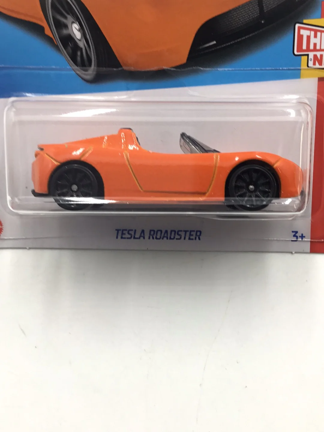 2023 hot wheels M case #217 Tesla Roadster 49D - Image 9