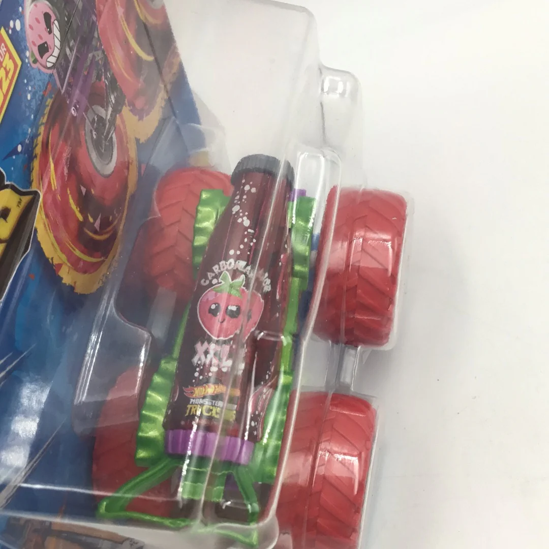 2023 Hot wheels monster Trucks Carbonator XXL 2/6 130E - Image 4