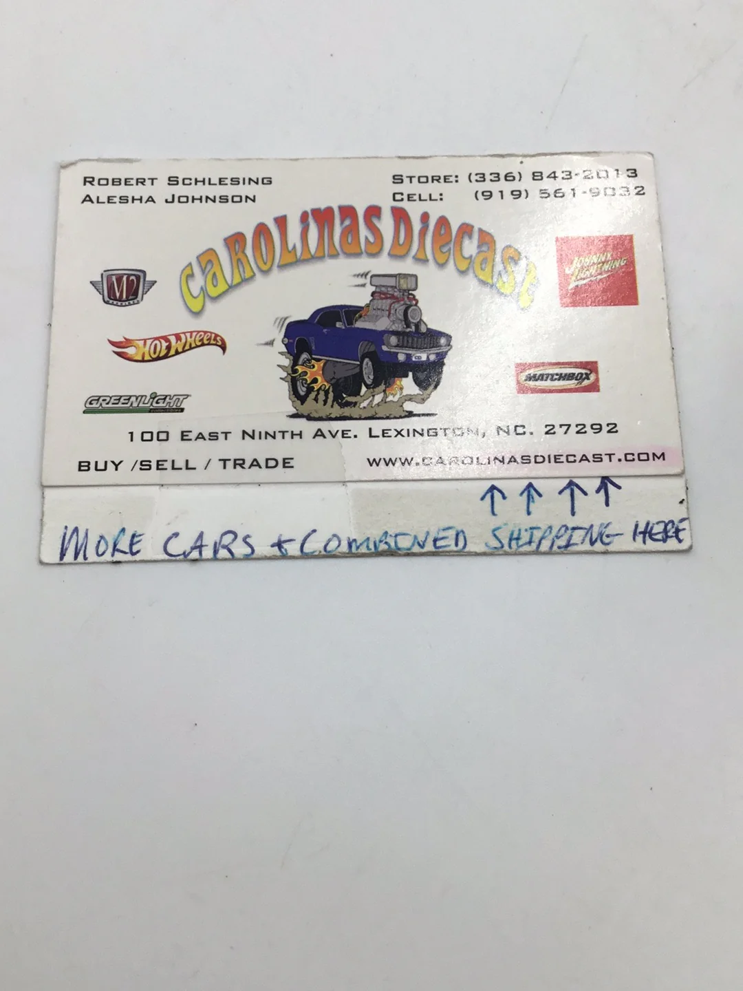 2023 Hot wheels Monster Trucks Crush Delivery 3/7 - Image 7