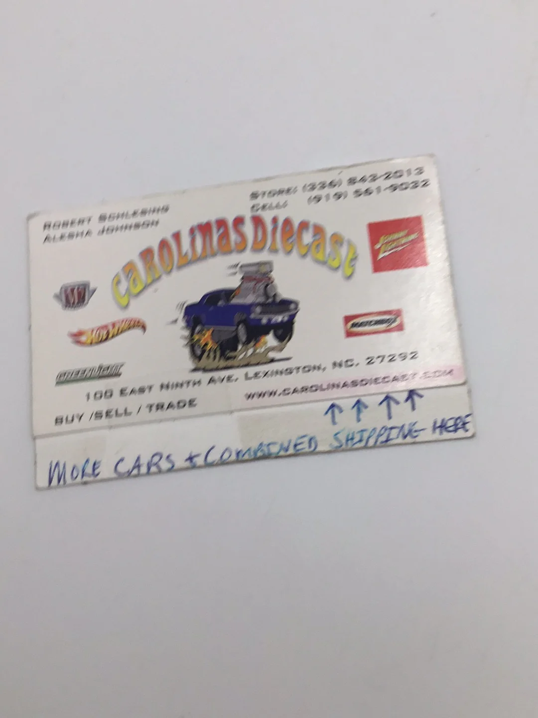 2023 hot wheels N Case Short Card #107 86 Ford Thunderbird Pro Stock WW9 - Image 7