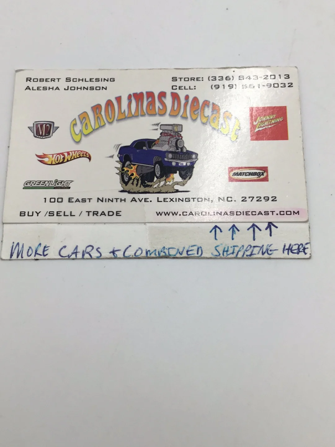 2023 hot wheels N Case Short Card #143 Baja Bison T5 123i - Image 7