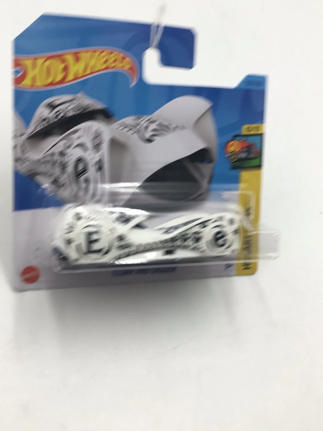 2023 hot wheels N Case Short Card #157 Cloak and Dagger 122i - Image 3
