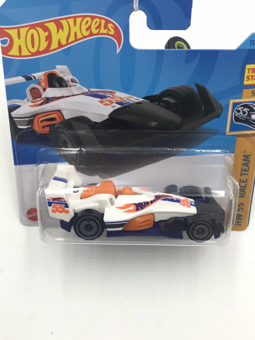 2023 hot wheels N Case Short Card #159 HW 4 Trac HH9 - Image 5