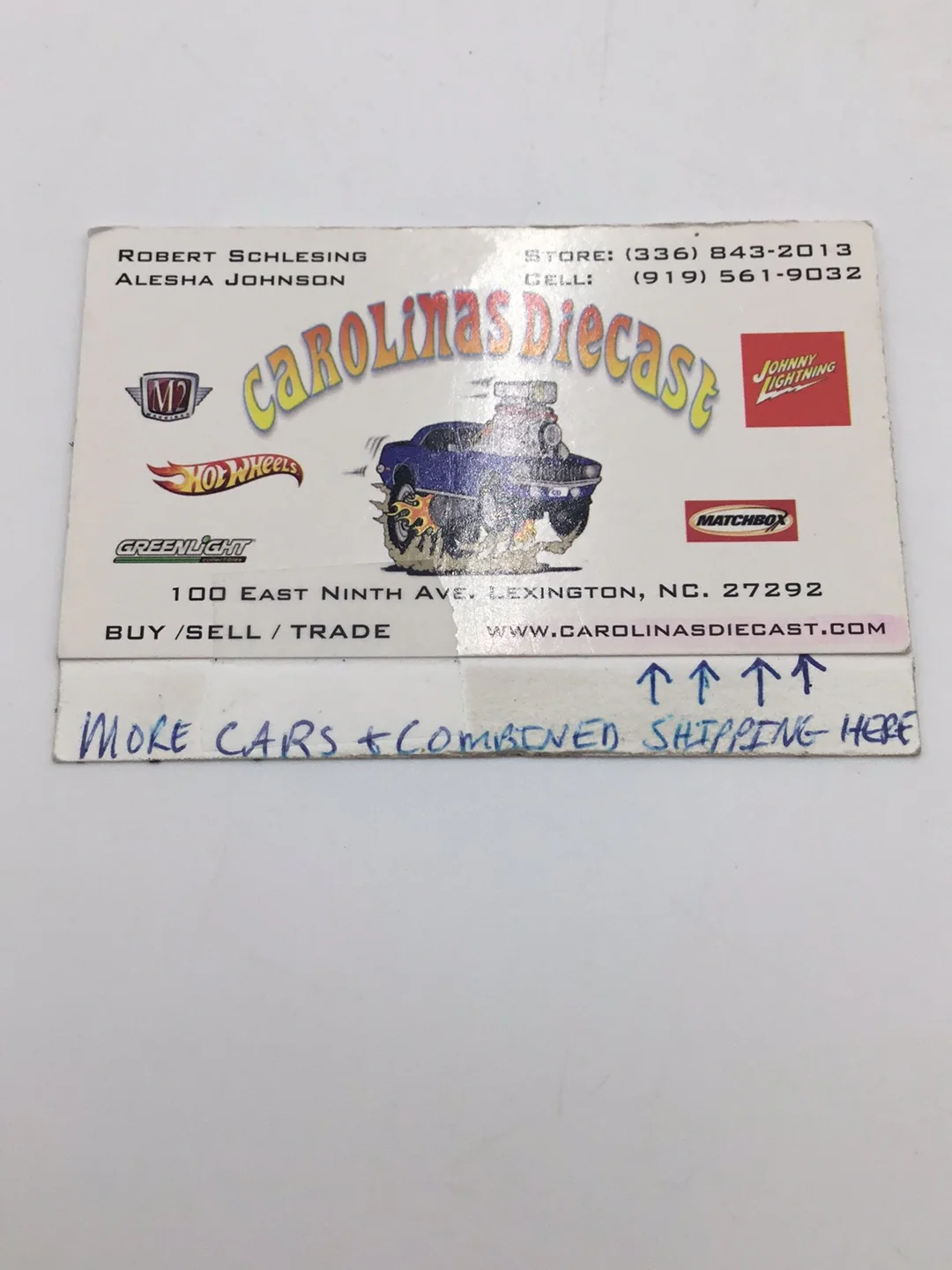 2023 hot wheels N Case Short Card #219 Brutonator II6 - Image 6