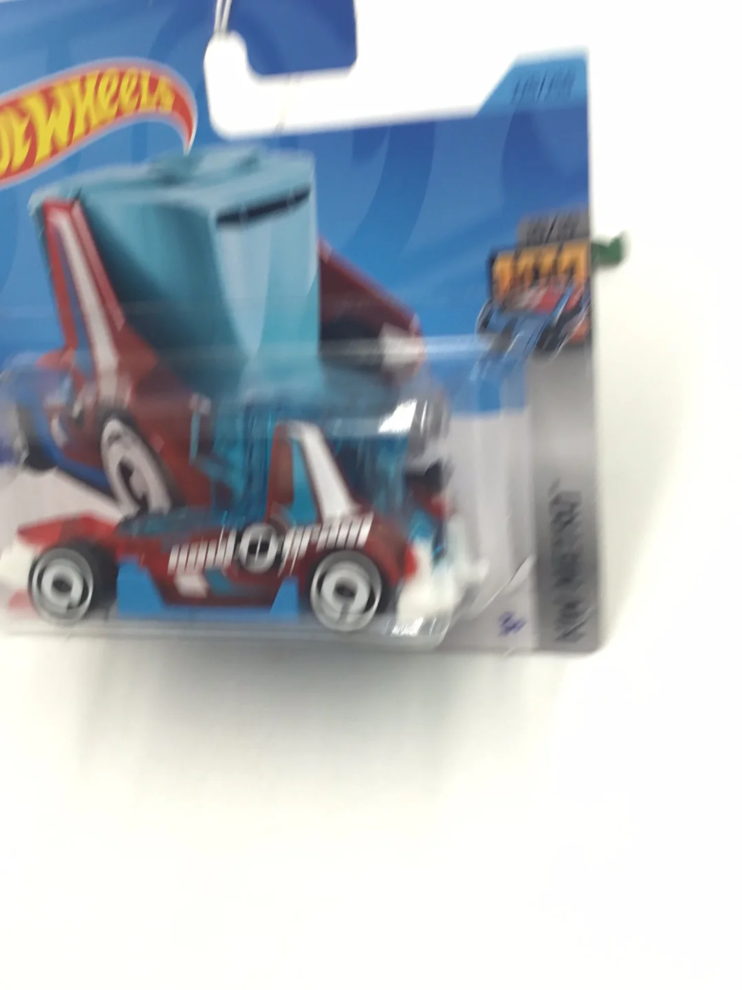 2023 hot wheels N Case Short Card #220 Haul o gram - Image 4