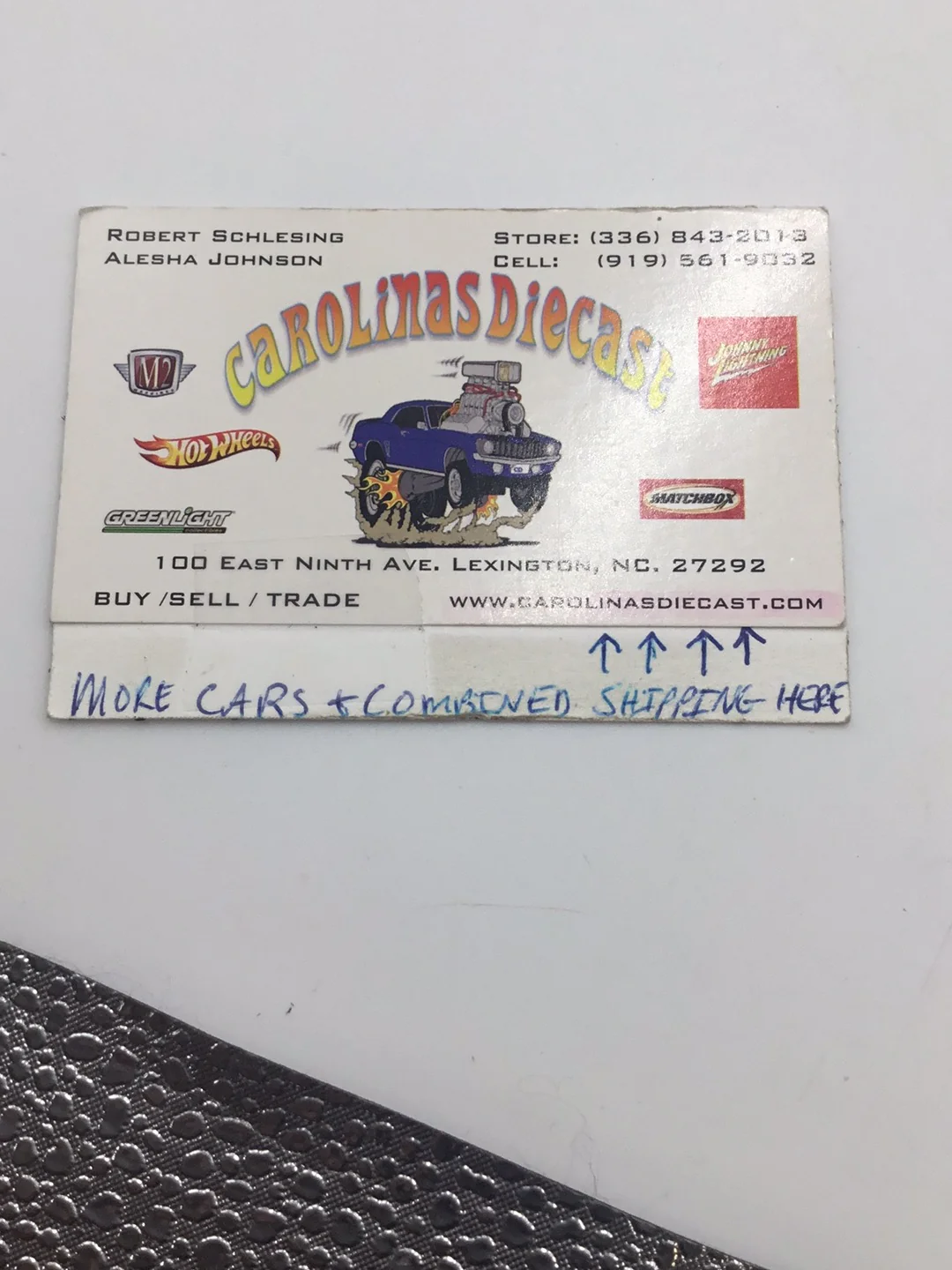 2023 hot wheels N Case Short Card #225 Ford Bronco R - Image 7