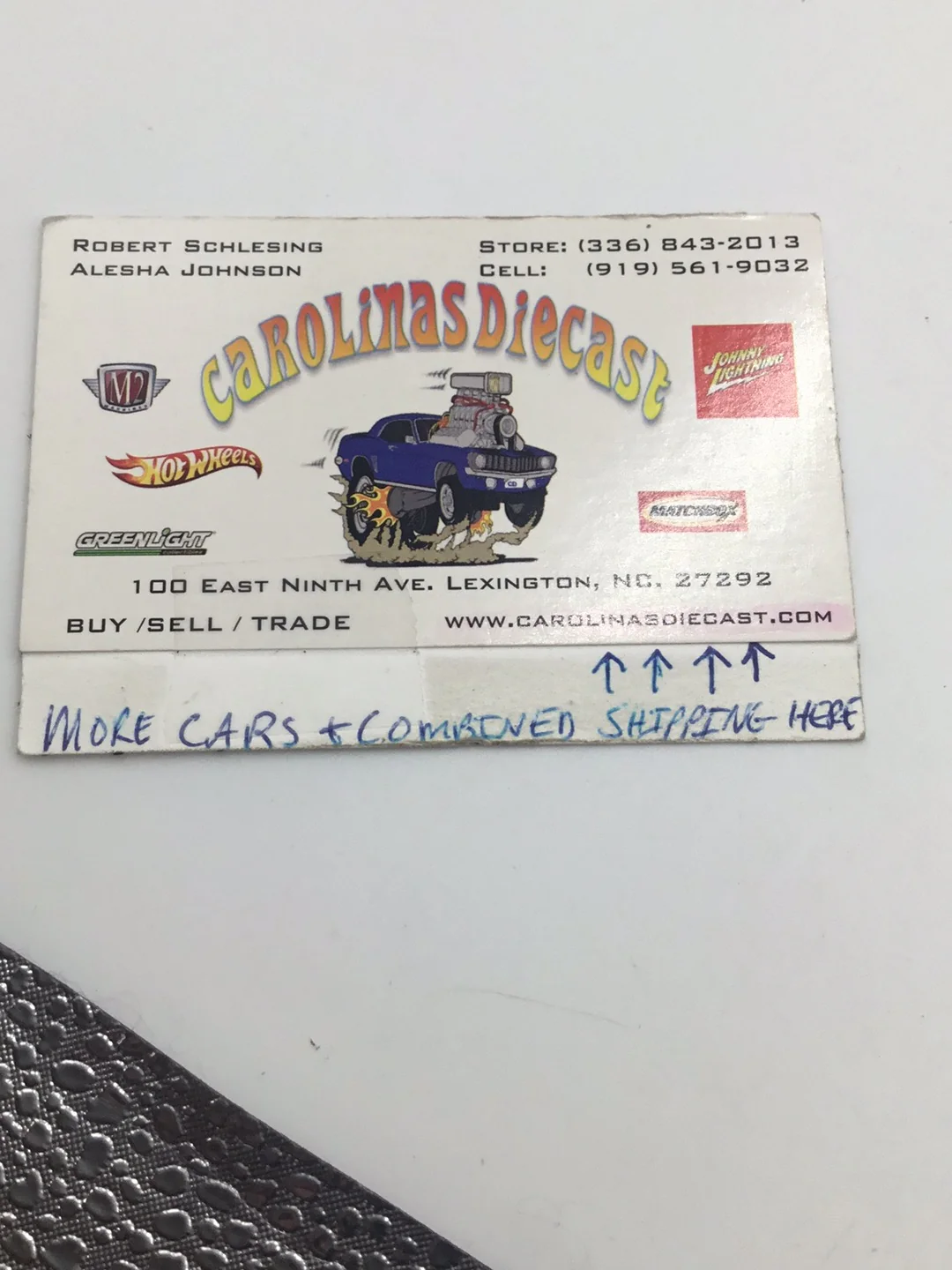 2023 hot wheels N Case Short Card #228 Custom 68 Camaro - Image 7