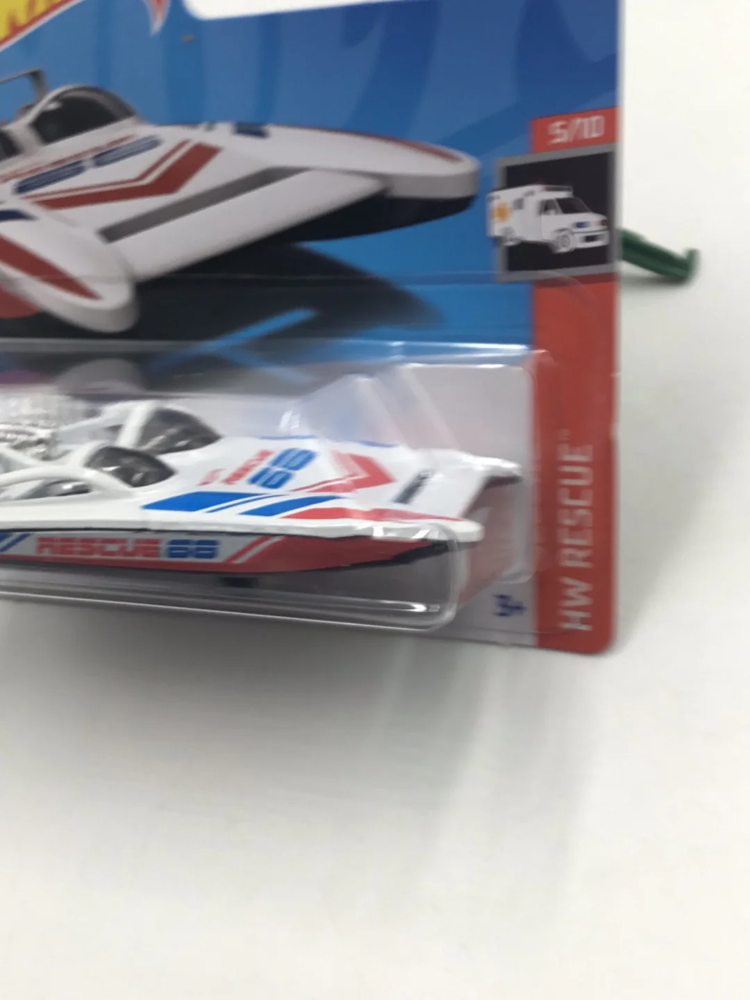 2023 hot wheels N Case Short Card #229 H2GO DD9 - Image 4