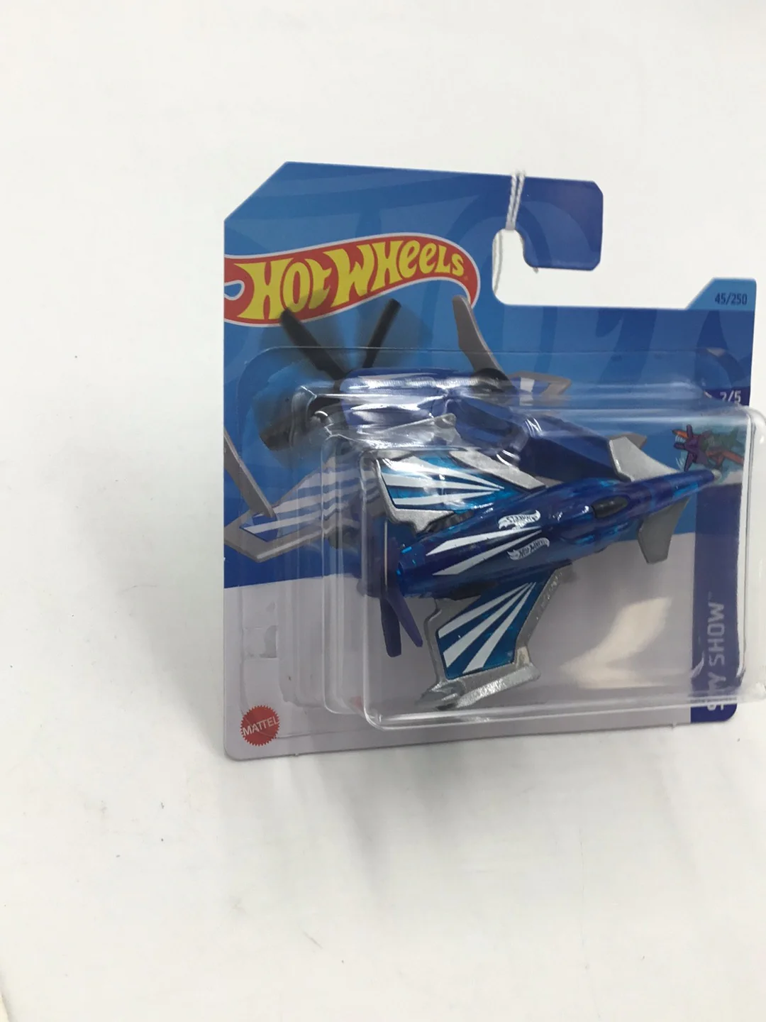 2023 hot wheels N Case Short Card #45 Poison Arrow 123i - Image 3