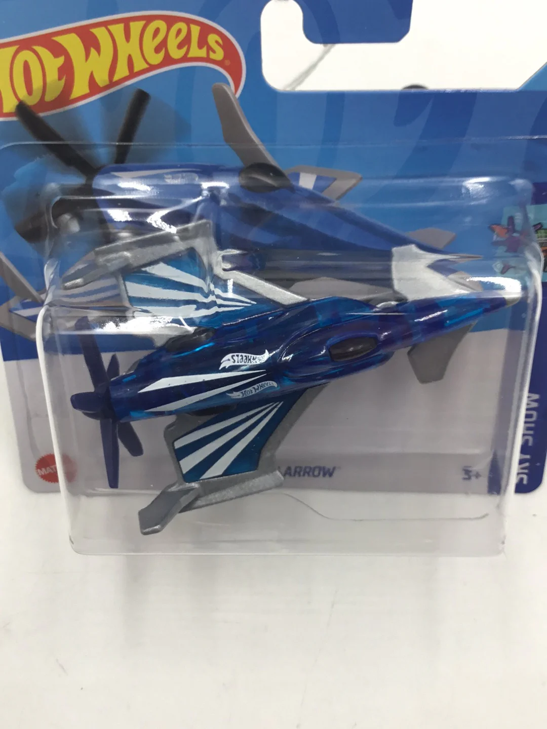 2023 hot wheels N Case Short Card #45 Poison Arrow 123i - Image 5