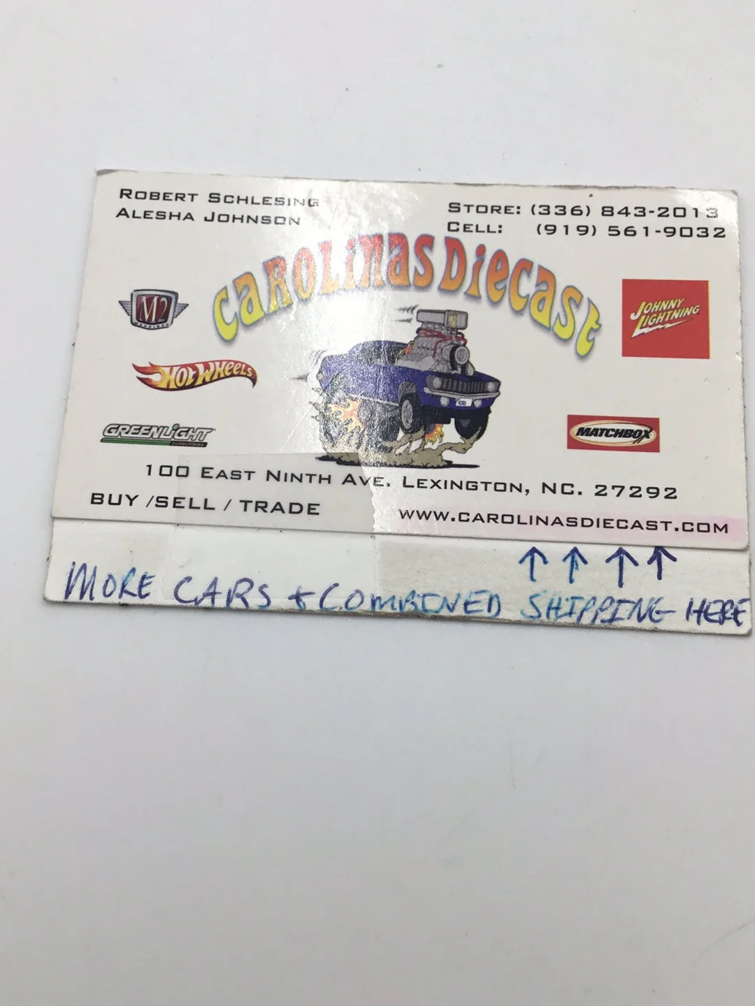 2023 hot wheels N Case Short Card #90 Head gasket 122i - Image 7