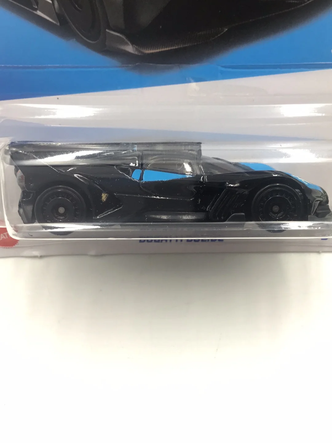 2023 hot wheels P case #213 Bugatti Bolide CC5 - Image 2