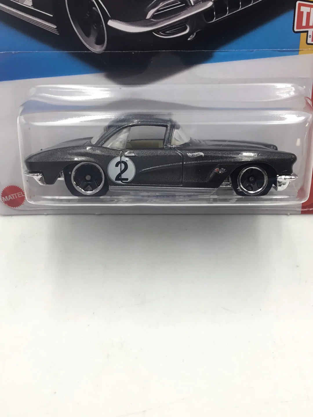 2023 hot wheels P case #216 62 Corvette 14A - Image 2