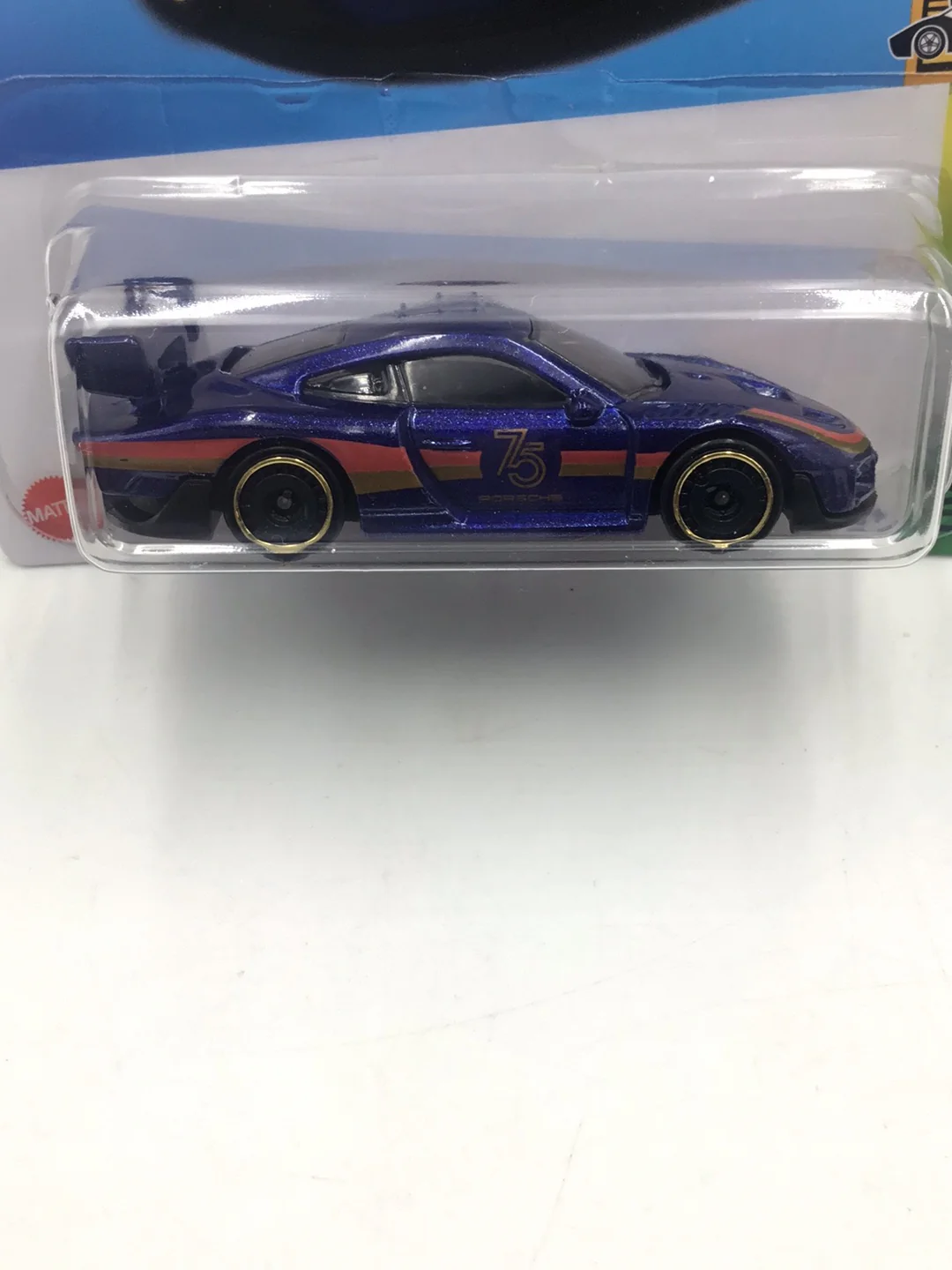2023 hot wheels P case #223 Porsche 935 99C - Image 2