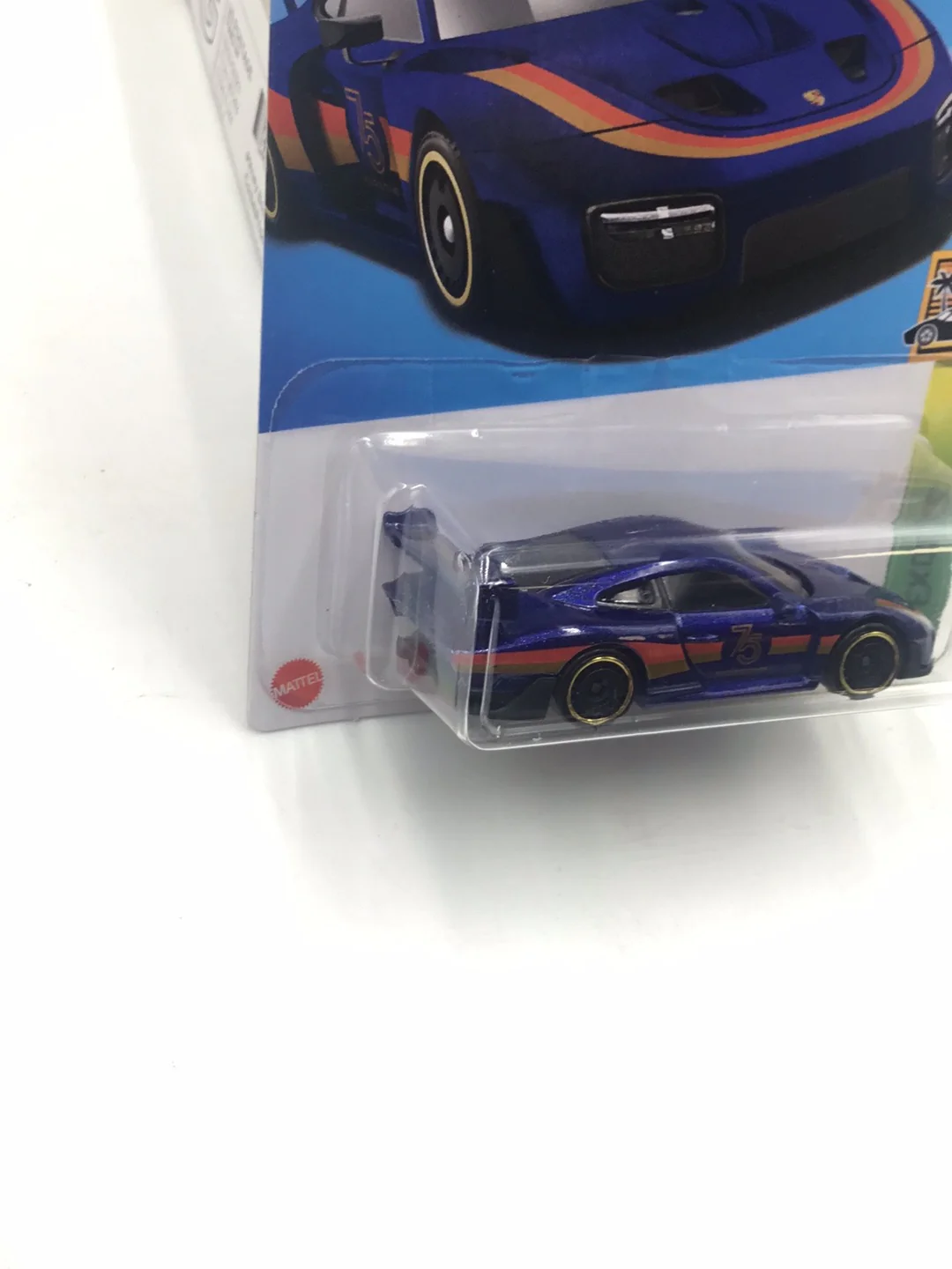 2023 hot wheels P case #223 Porsche 935 99C - Image 3