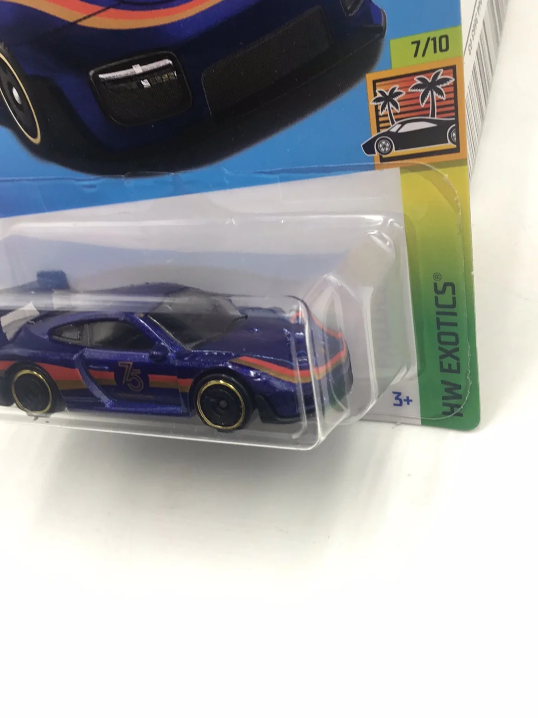2023 hot wheels P case #223 Porsche 935 99C - Image 4