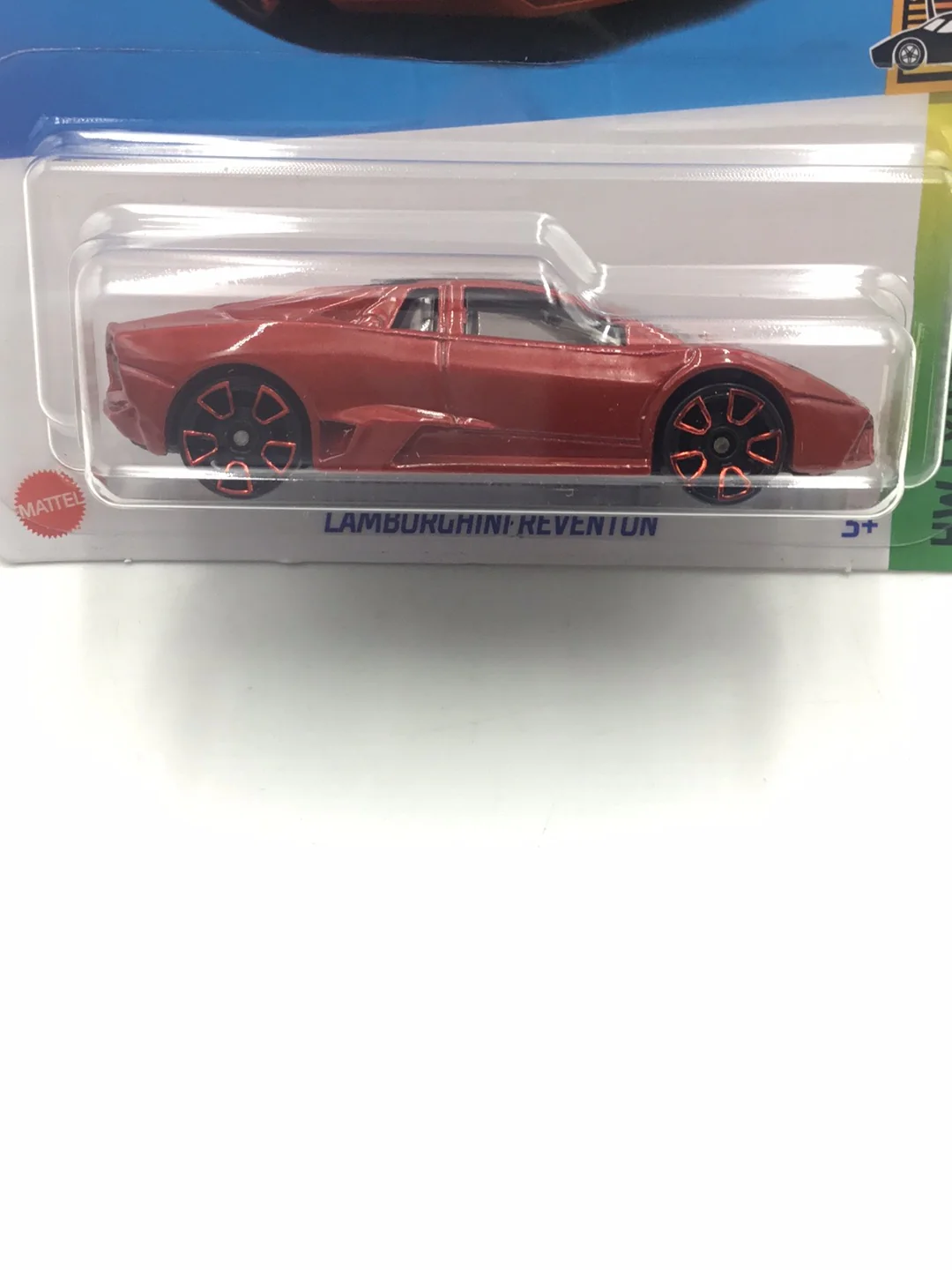 2023 hot wheels P case #224 Lamborghini Reventon 102A - Image 2