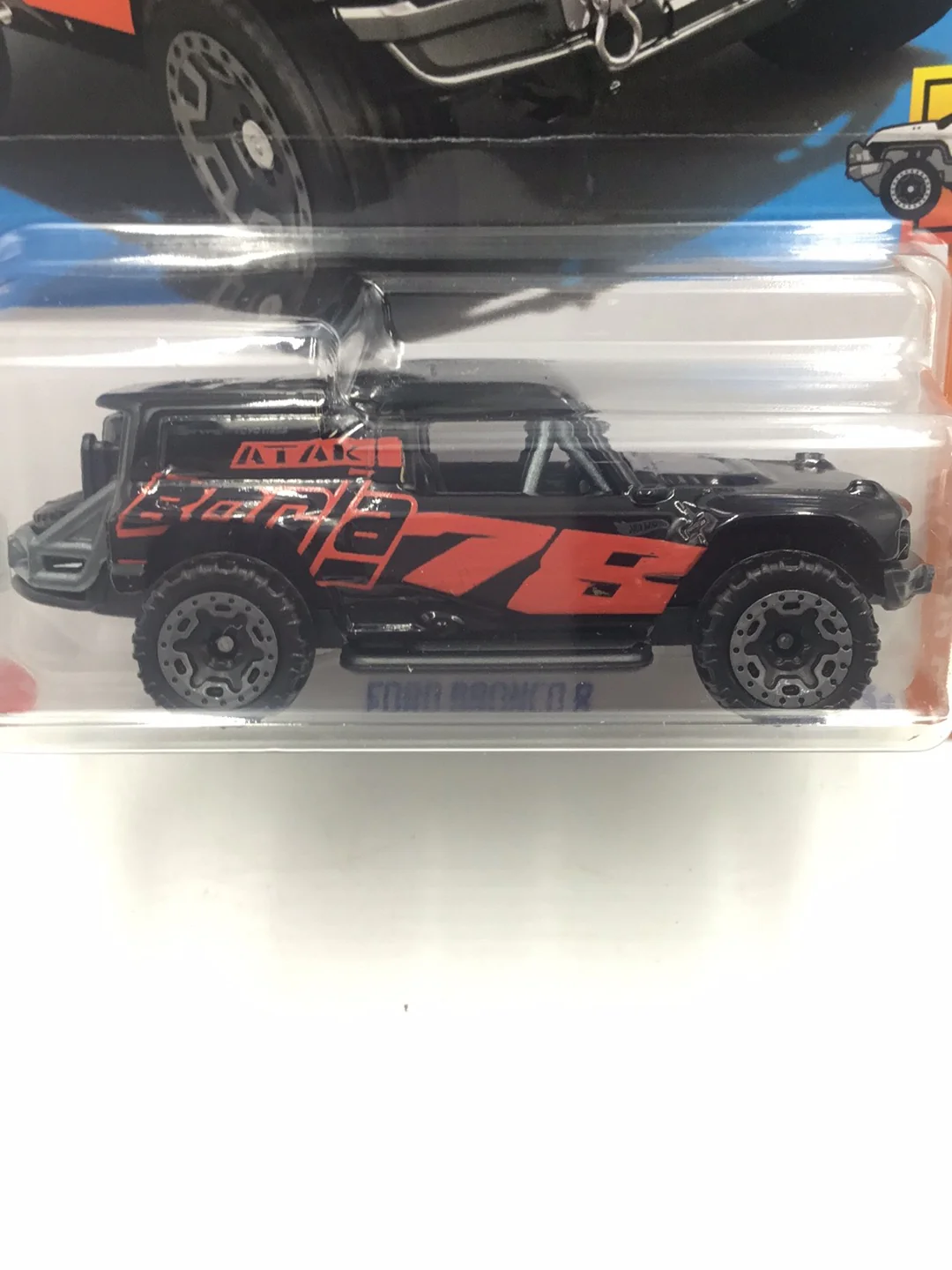 2023 hot wheels P case #225 Ford Bronco R 29B - Image 2