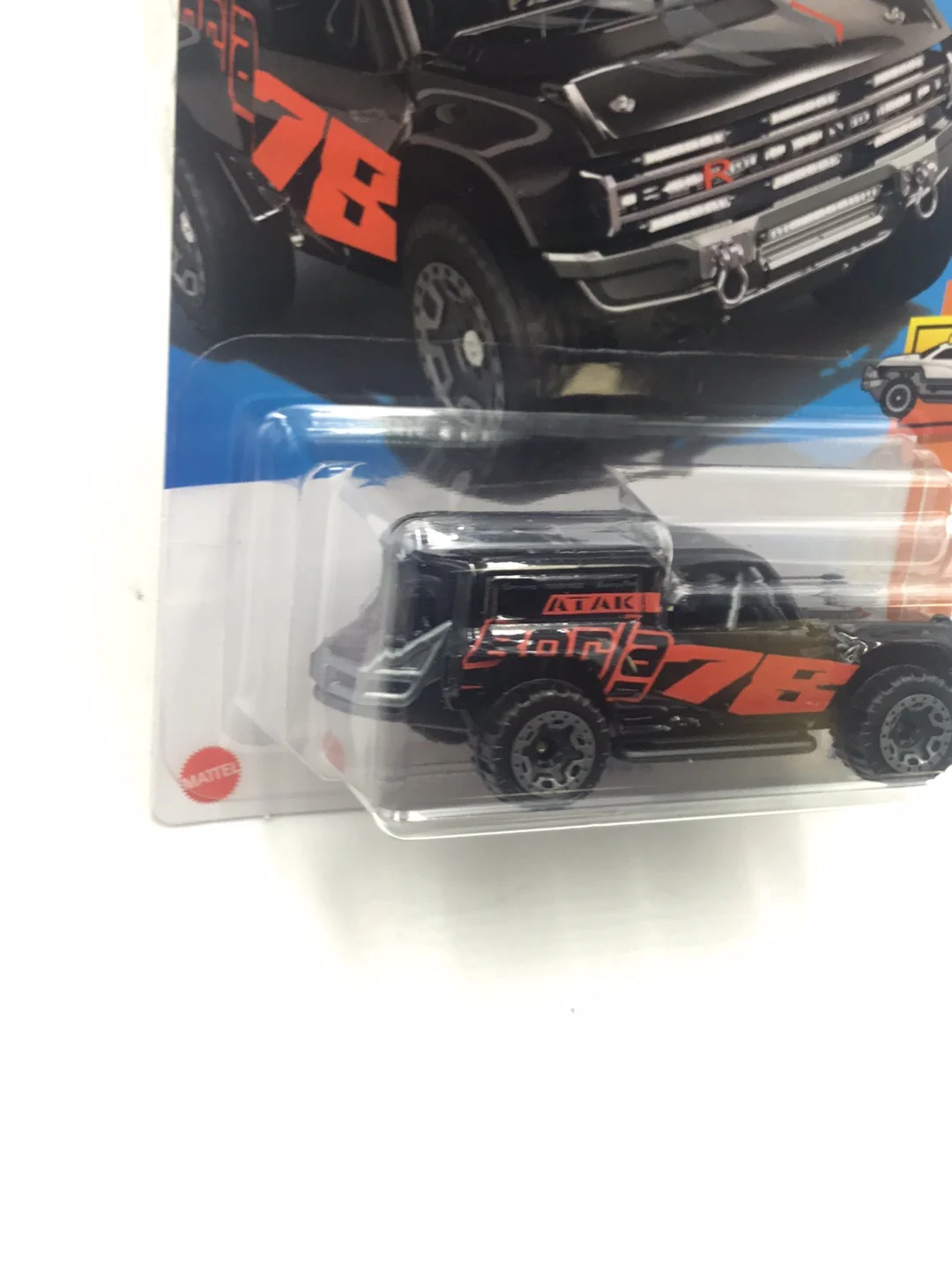 2023 hot wheels P case #225 Ford Bronco R 29B - Image 3