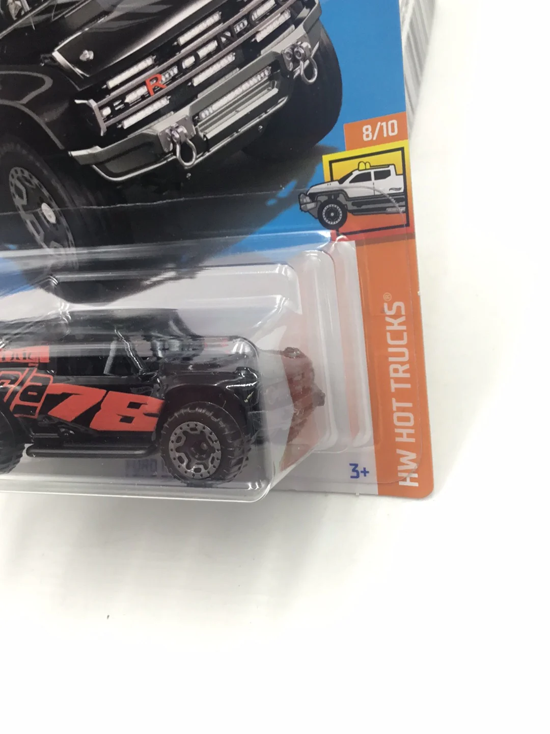 2023 hot wheels P case #225 Ford Bronco R 29B - Image 4