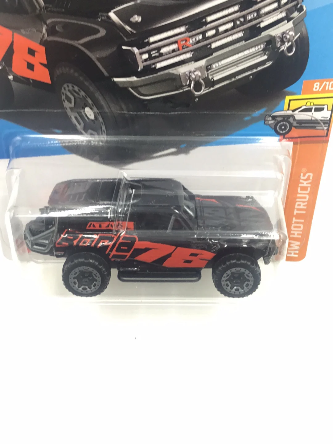2023 hot wheels P case #225 Ford Bronco R 29B - Image 5