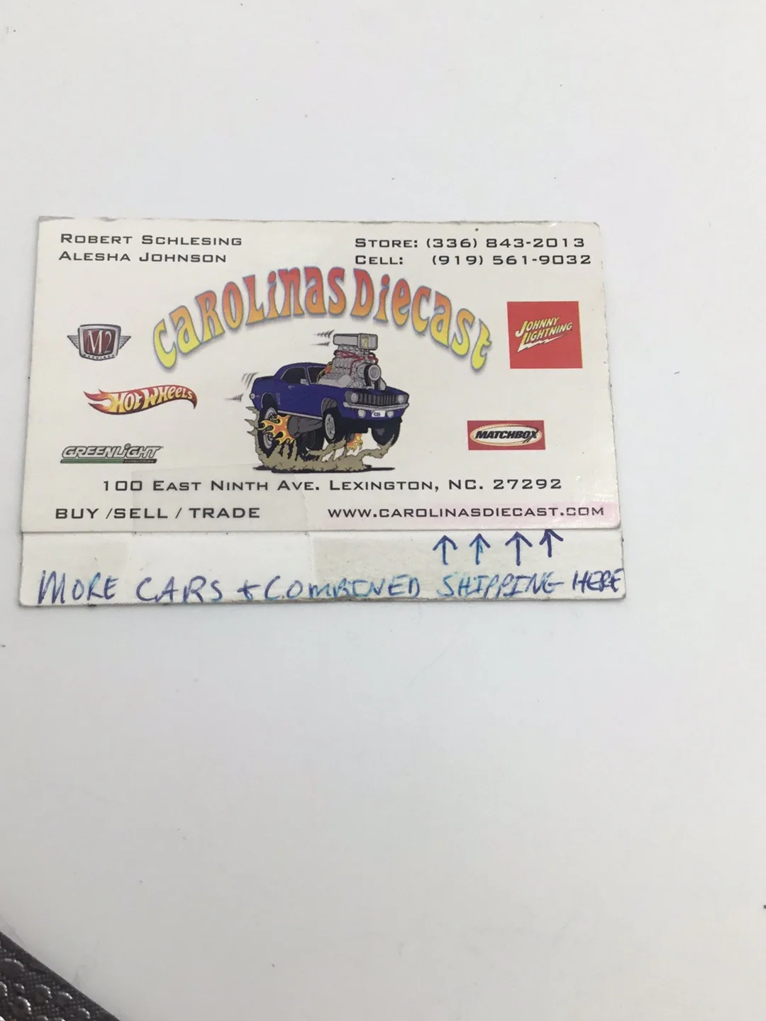 2023 hot wheels P case #227 Land Rover Defender 90 54B - Image 7