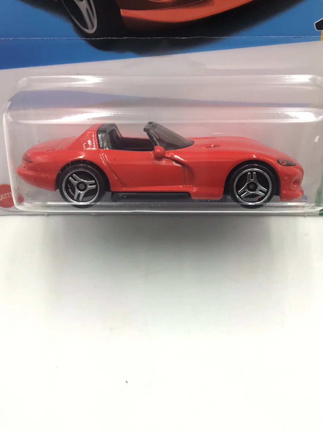 2023 hot wheels P case #236 92 Dodge Viper RT/10 55A - Image 2