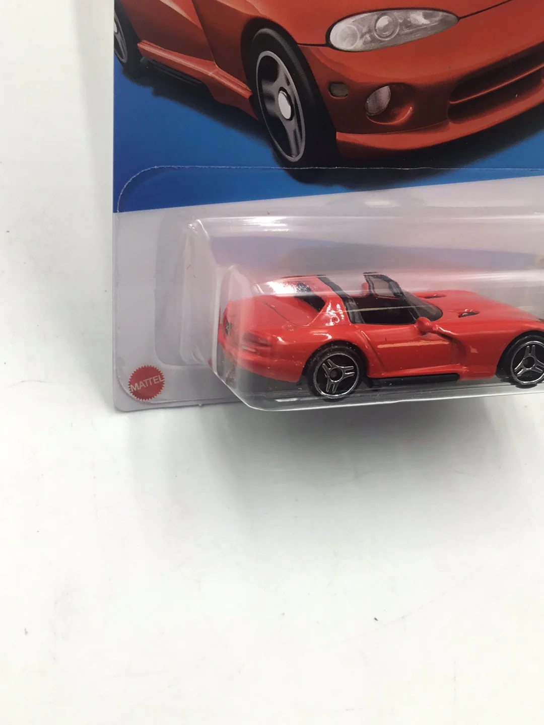 2023 hot wheels P case #236 92 Dodge Viper RT/10 55A - Image 3