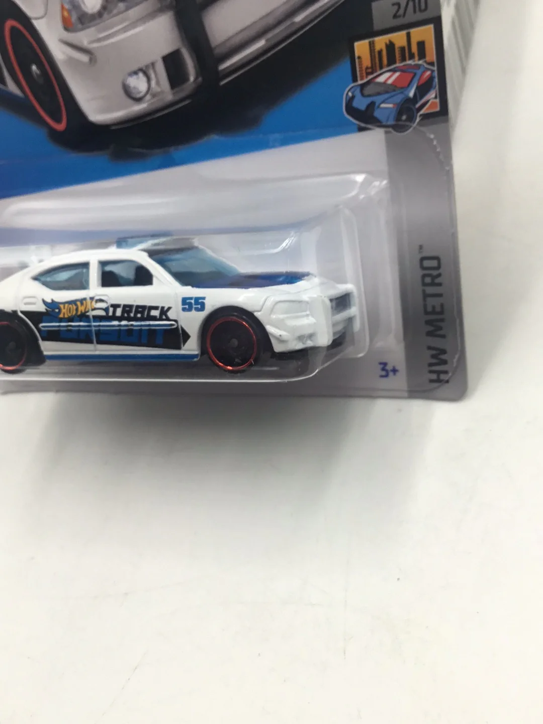 2023 hot wheels P case #54 Dodge Charger Drift 58C - Image 4