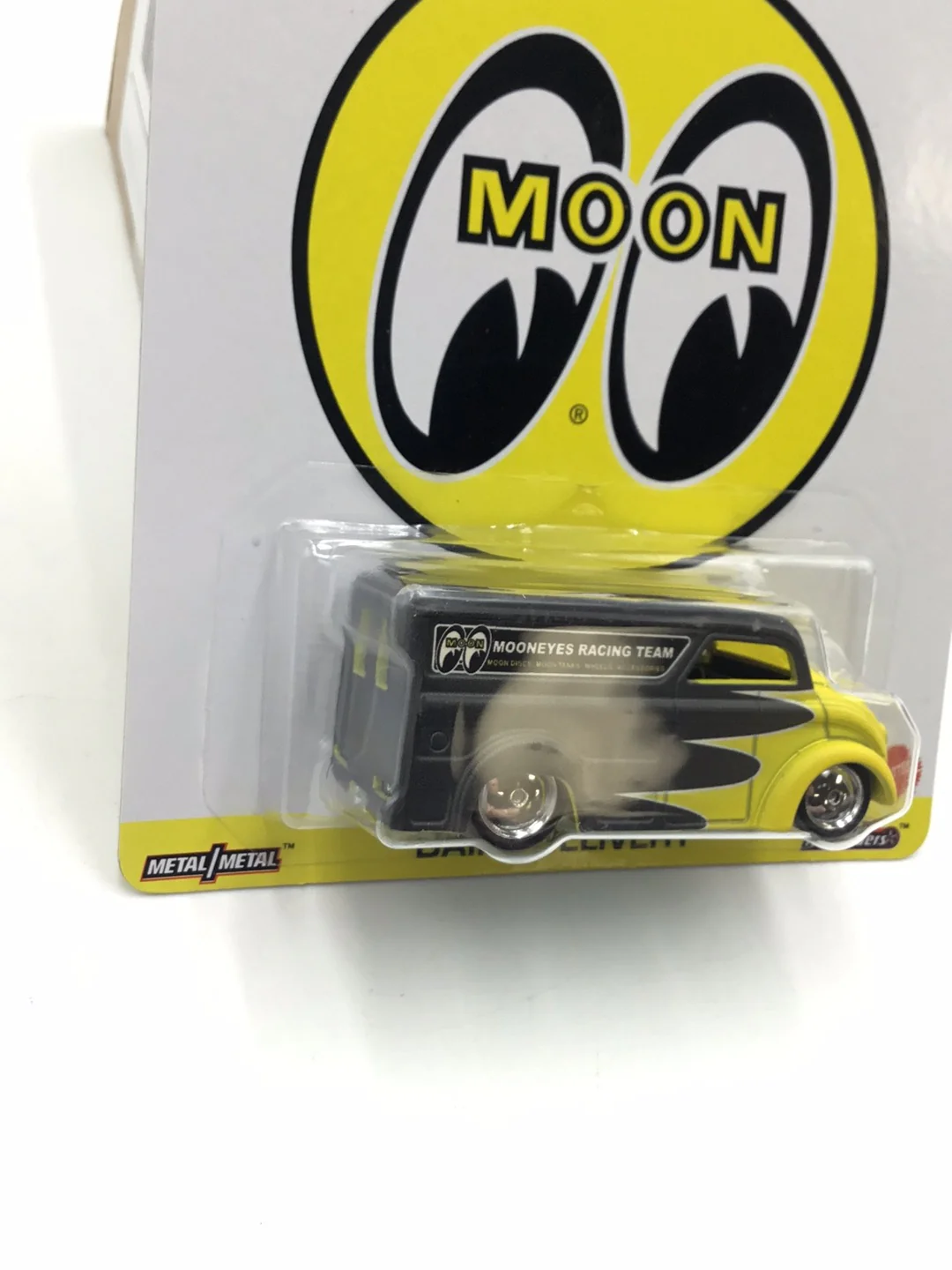 2023 Hot wheels Pop Culture Speed Graphics Mooneyes Dairy Delivery 1/5 new 259A - Image 3