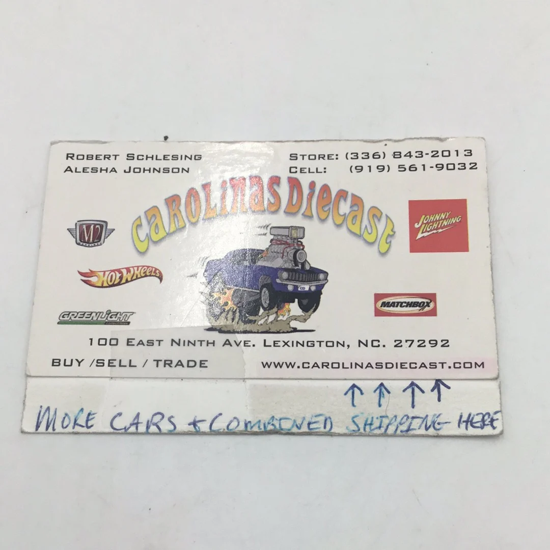 2023 hot wheels Q Case #185 Alfa Romeo GTV6 3.0 65i - Image 5