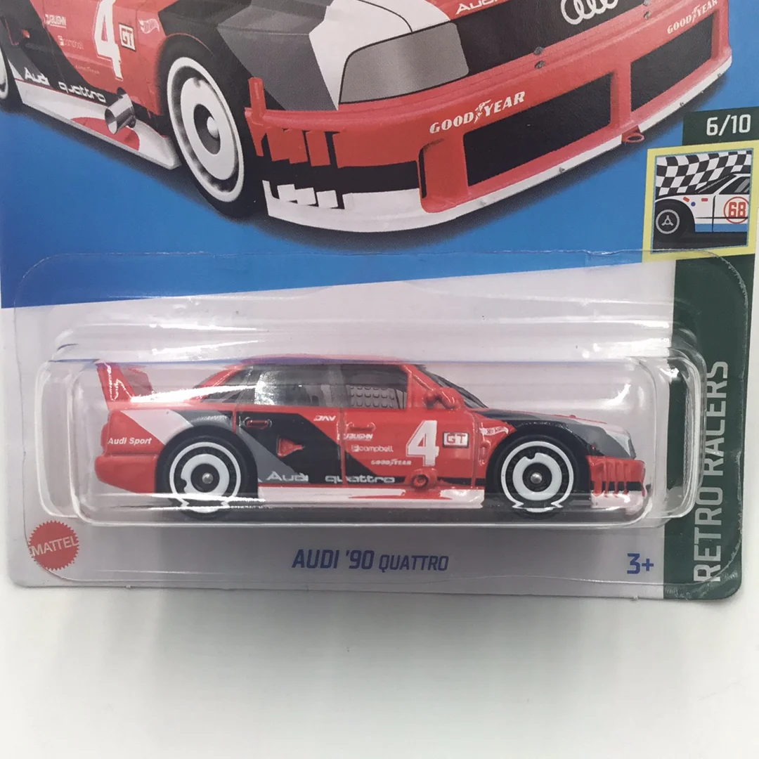 2023 hot wheels Q Case #77 Audi 90 Quattro 107E - Image 2