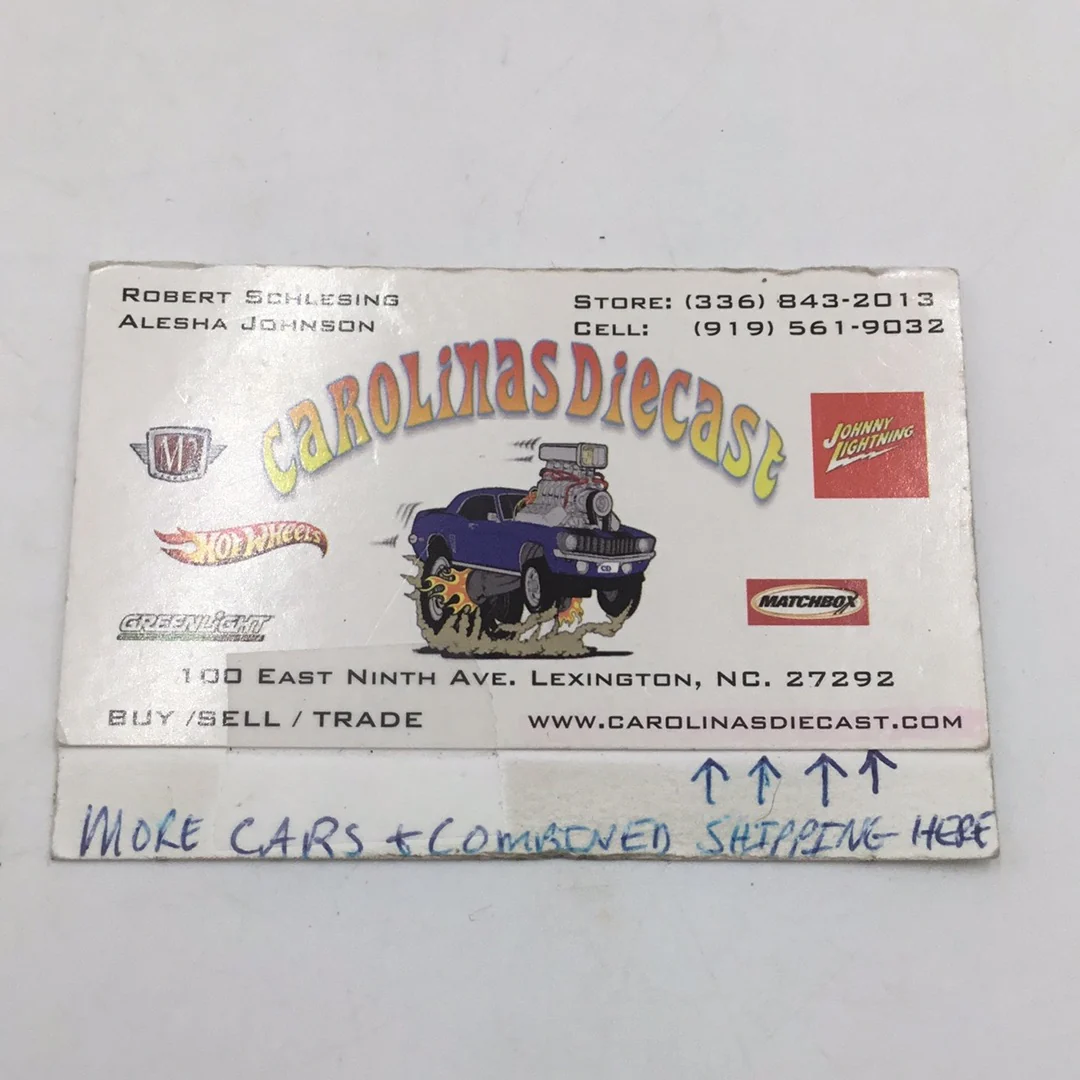 2023 hot wheels Q Case #95 1986 Toyota Van 94E - Image 5