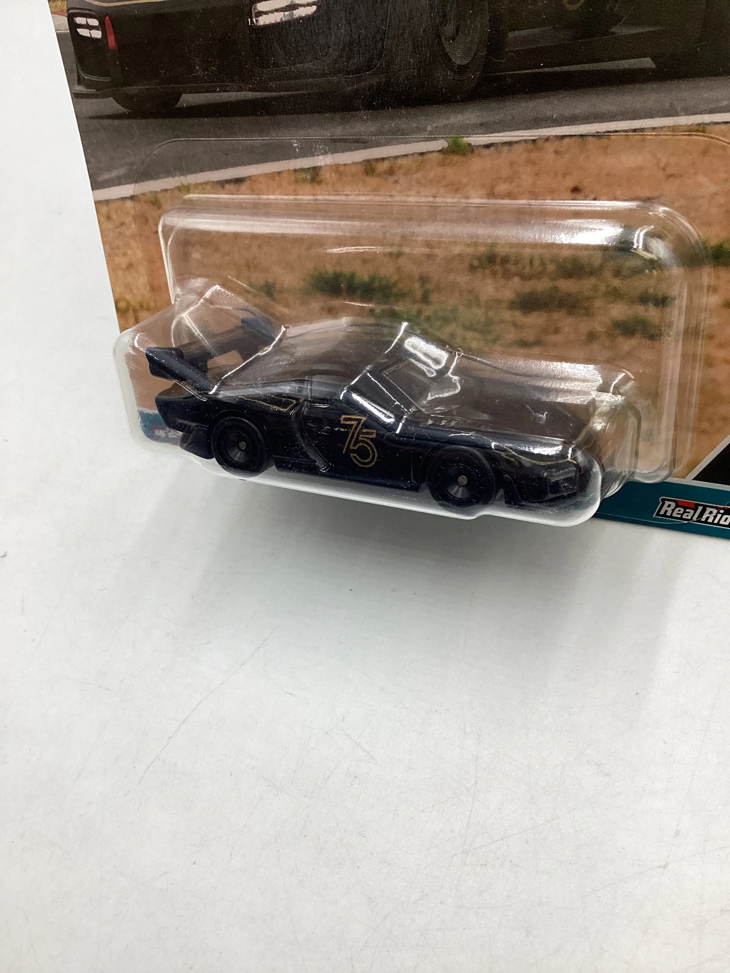 2023 Hot wheels Race Day Chase Porsche 935 0/5 with protector - Image 3