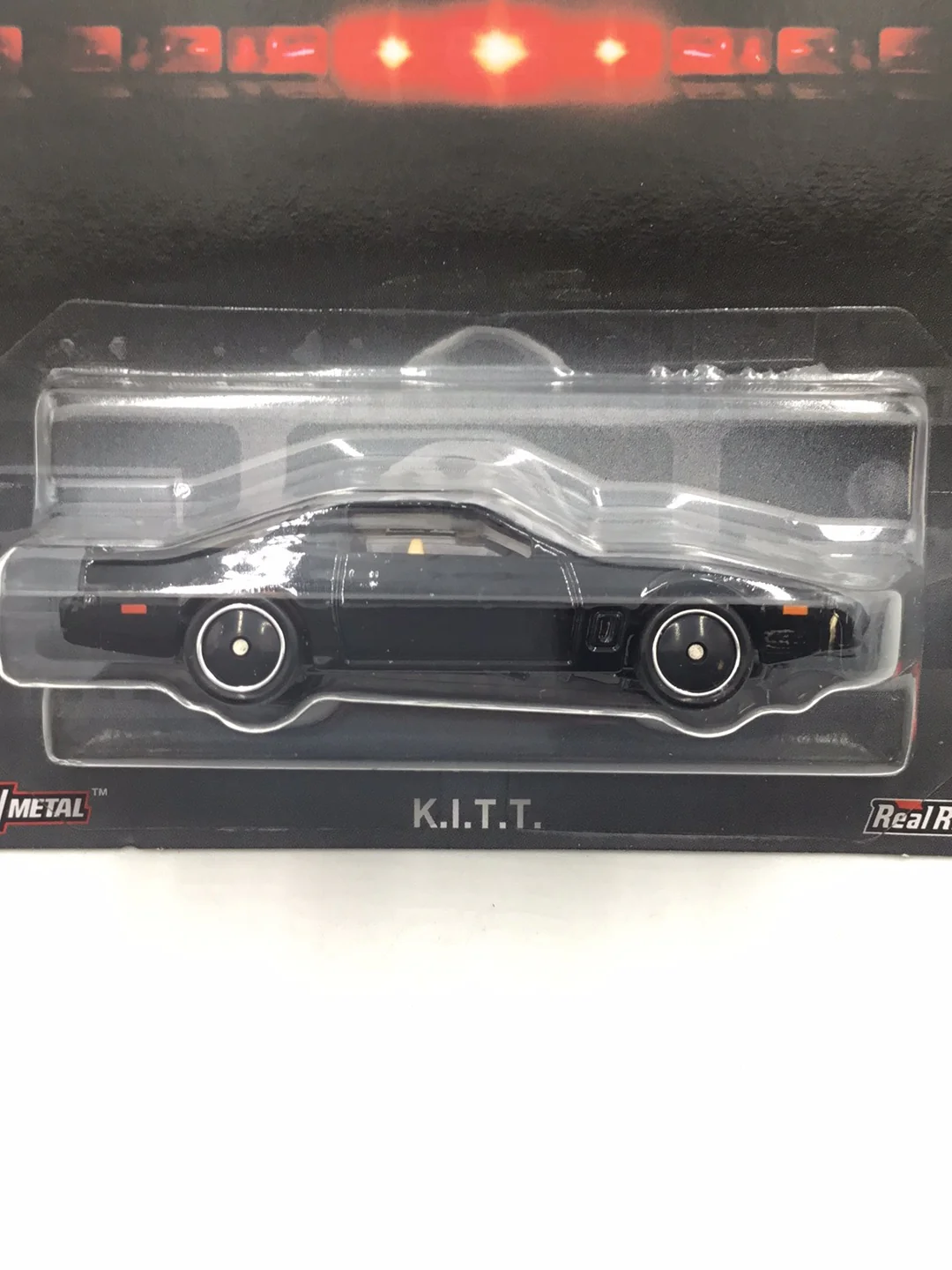 2023 Hot wheels Retro Knight Rider KITT K.I.T.T 272G - Image 2