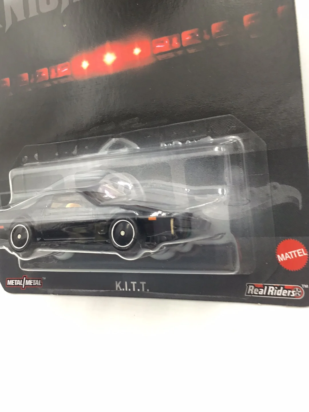 2023 Hot wheels Retro Knight Rider KITT K.I.T.T 272G - Image 4