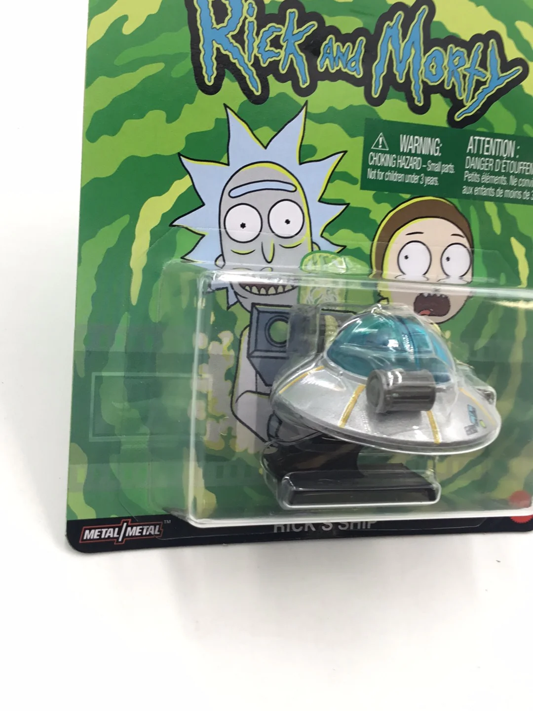 2023 Hot wheels Retro Rick’s Ship 268F - Image 3