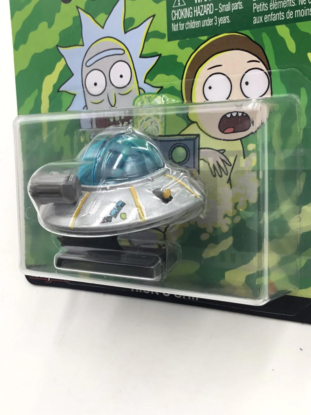 2023 Hot wheels Retro Rick’s Ship 268F - Image 4