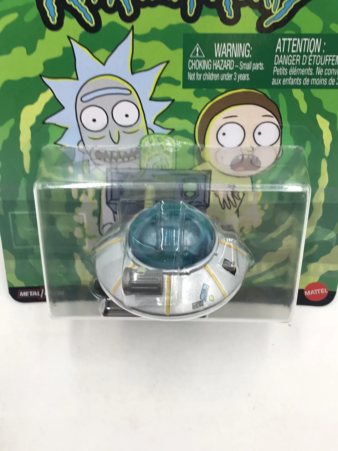 2023 Hot wheels Retro Rick’s Ship 268F - Image 5