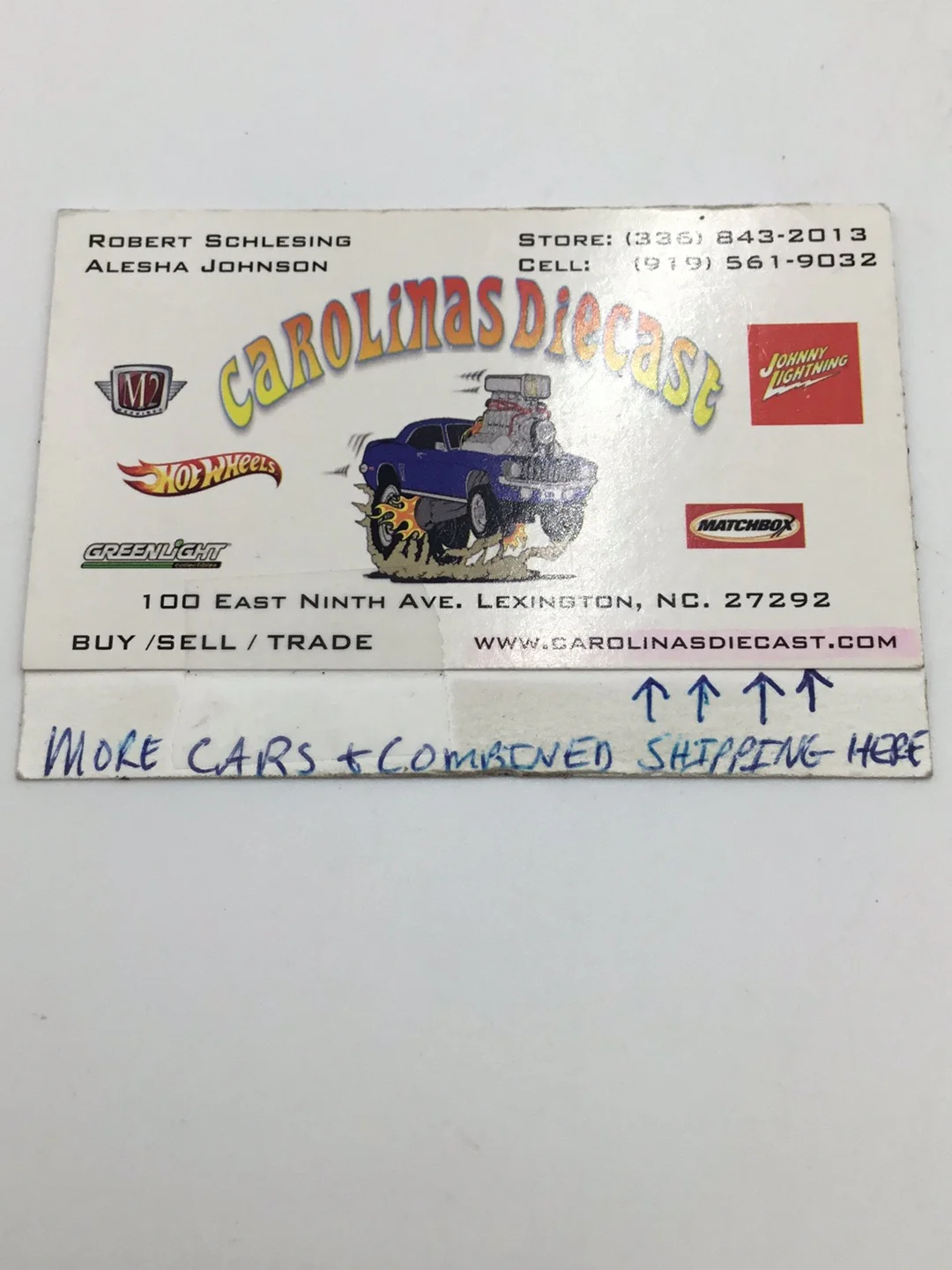 2023 Hot wheels Retro Rick’s Ship 268F - Image 7