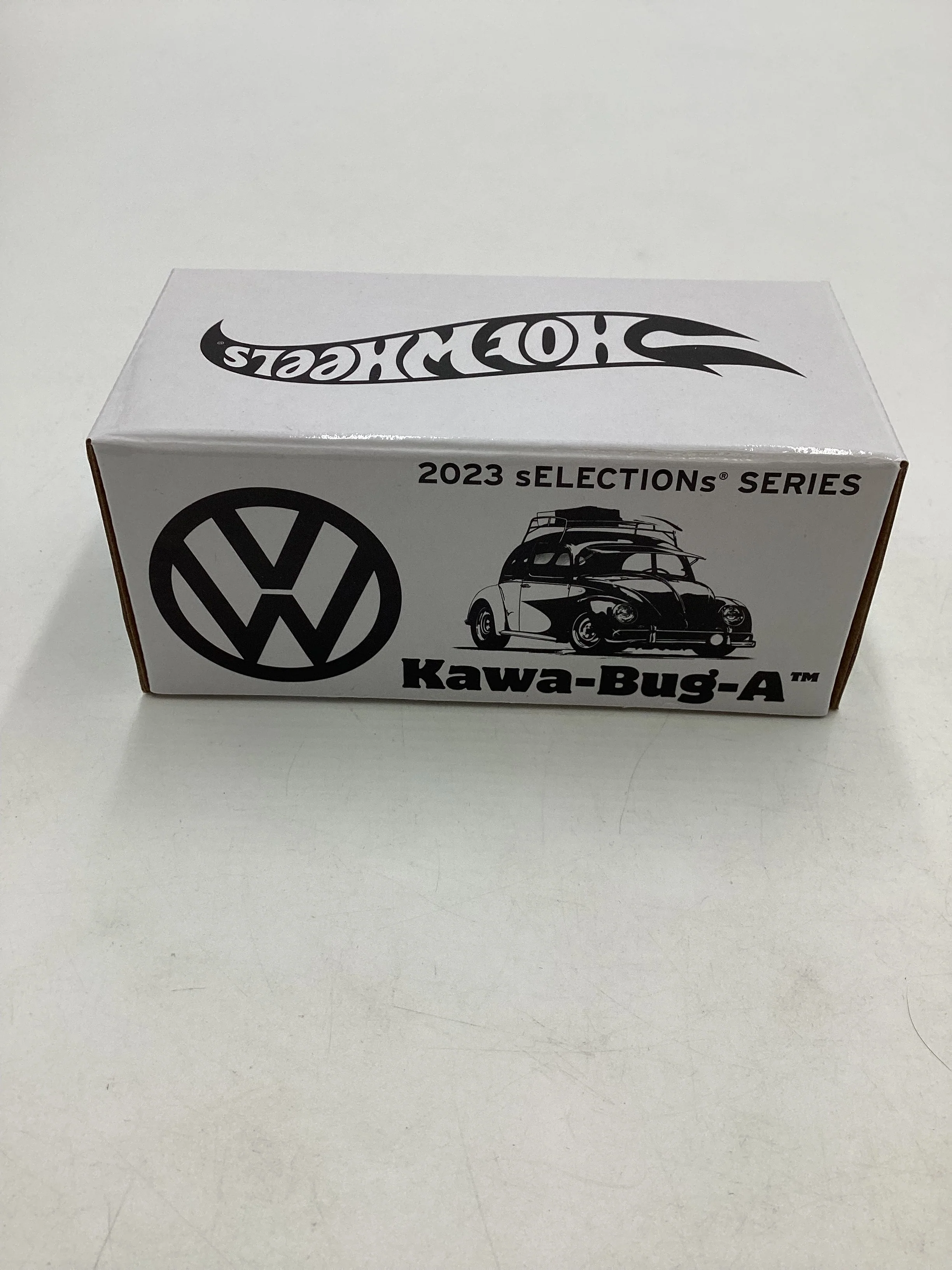 2023 Hot Wheels RLC Selection Series Pink 49 Volkswagen Beetle Kawa-Bug-A - Image 8